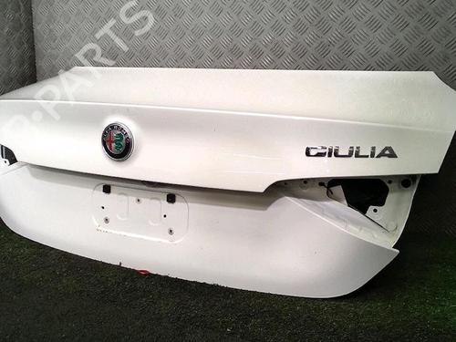 Used Tailgate ALFA ROMEO GIULIA (952_) 2.2 D (952AFA25, 952AFM25, 952ALA25) (180 hp) 30063843