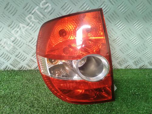 Left taillight VW FOX Hatchback (5Z1, 5Z3, 5Z4) 1.2 (55 hp) 18123180