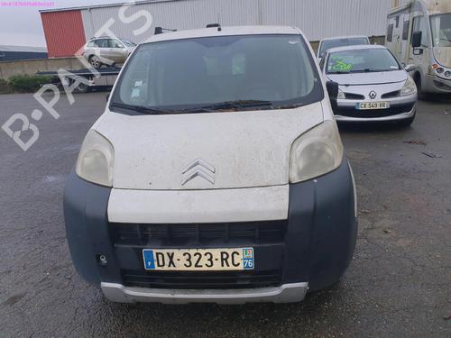 Gearbox CITROËN NEMO Box Body/MPV (AA_)  | BP22376502M3 