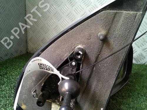 Right mirror CHEVROLET AVEO / KALOS Hatchback (T250, T255) 1.2 LPG | BP30076380C27 