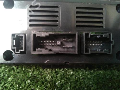 Climate control MERCEDES-BENZ C-CLASS (W204) C 200 CDI (204.001) | BP30072280I5 