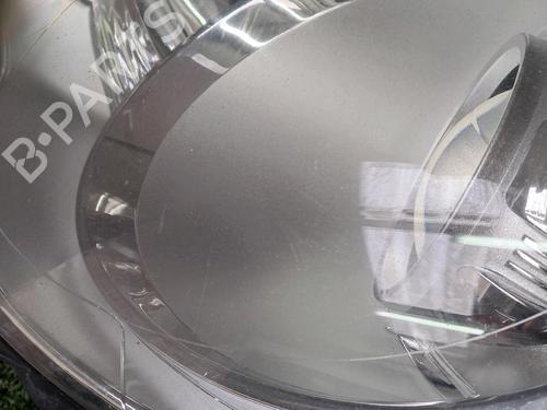 Left headlight VW TOURAN (1T1, 1T2) 1.9 TDI | BP20713450C28 