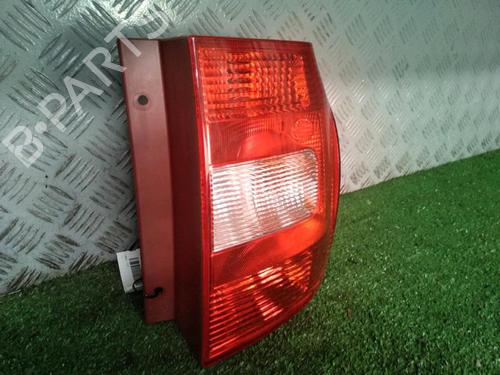 Right taillight SKODA YETI (5L) 2.0 TDI 4x4 | BP29951786C35 - Image 3