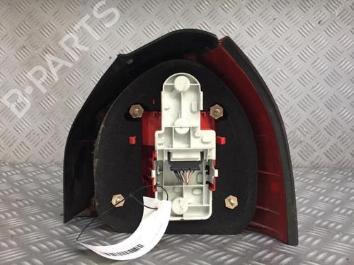 Left taillight AUDI A3 (8L1) 1.9 TDI | BP30070178C34