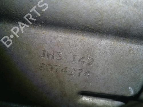 Gearbox RENAULT MEGANE II (BM0/1_, CM0/1_) 1.4 16V (BM0B, CM0B) | BP22919997M3 