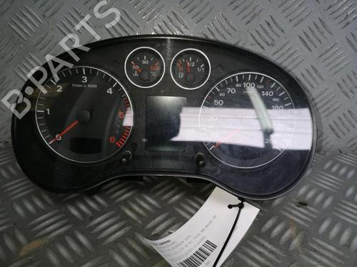 Instrument cluster AUDI A3 Sportback (8PA) 2.0 TDI | BP30069461C47 