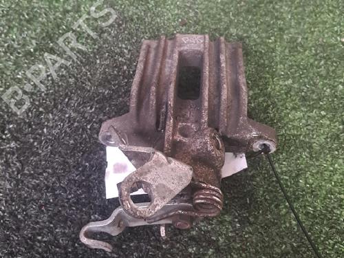 Left rear brake caliper AUDI A3 (8P1) 1.6 TDI | BP22360554M107 