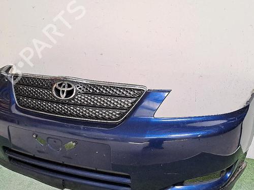 Used Front bumper TOYOTA COROLLA (_E12_) 1.6 VVT-i (ZZE121_, ZZE121R) (110 hp) 30076821