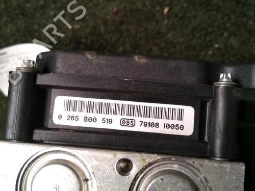 ABS pump RENAULT SCÉNIC II (JM0/1_) 1.9 dCi (JM14) | BP30073425M43