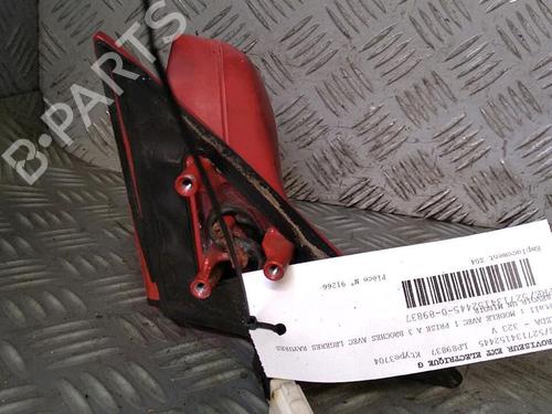 Used Left mirror MAZDA 323 C IV (BG) 1.6 16V (BG6Z) (88 hp) 30065769