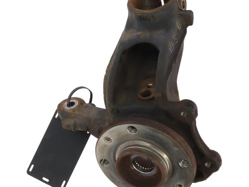 Used Right front steering knuckle Right front steering knuckle CITROËN C3 AIRCROSS II (2R_, 2C_) 1.5 BlueHDi 110 (110 hp) 34501449 34501449