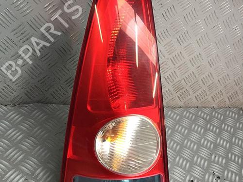 Left taillight RENAULT ESPACE IV (JK0/1_) 2.2 dCi (JK0H) | BP30070099C34