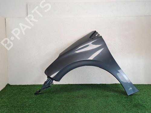 Used Left front fenders PEUGEOT 208 I (CA_, CC_) 1.4 HDi (68 hp) 29602084