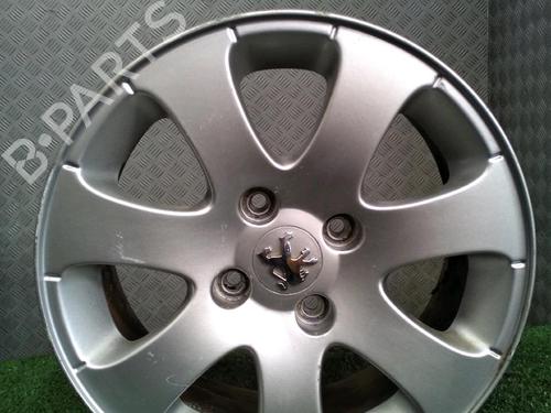Used Rim PEUGEOT 307 SW (3H) 1.6 16V (109 hp) 25014965