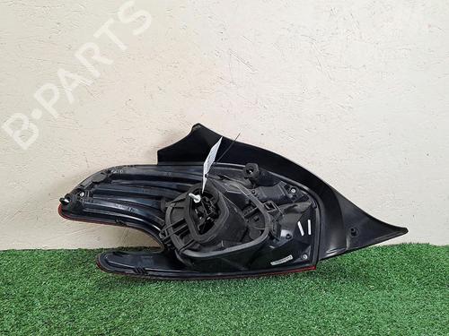 Right taillight PEUGEOT 208 I (CA_, CC_) 1.6 HDi / BlueHDi 75 | BP30068373C35