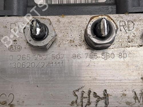 ABS Bremseaggregat CITROËN DS4 (NX_) 1.6 HDi 115 | BP29949184M43 