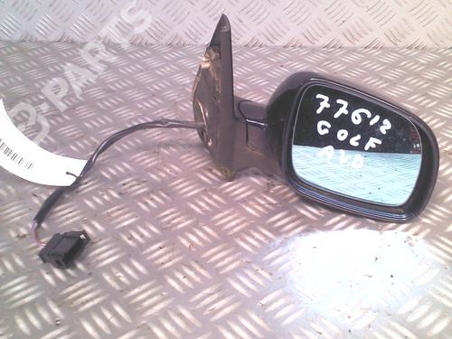 Used Right mirror VW GOLF III (1H1) 1.9 TD, GTD (75 hp) 11400527