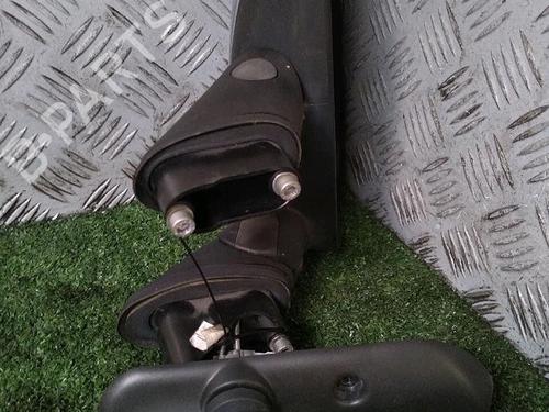 Right mirror FIAT DOBLO MPV (119_, 223_) 1.6 Natural Power | BP30072959C27