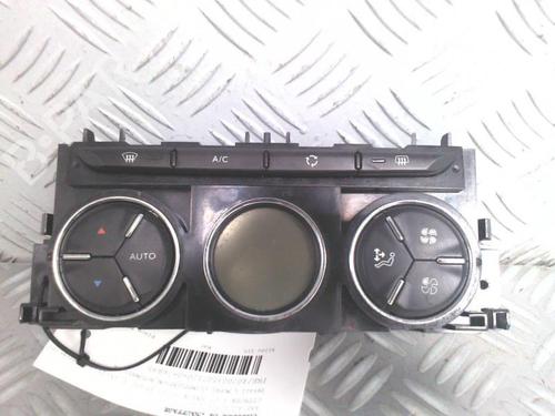 Used Climate control Climate control CITROËN C3 II (SC_) 1.6 HDi (92 hp) 30074771 30074771