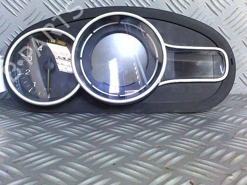 Instrument cluster RENAULT MEGANE III Hatchback (BZ0/1_, B3_) 1.5 dCi | BP29951999C47 - Image 3