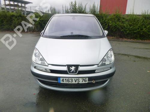 Left headlight PEUGEOT 807 (EB_) 2.2 HDi | BP11408904C28 