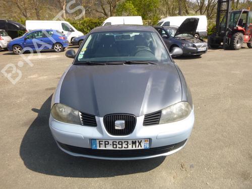Left taillight SEAT IBIZA III (6L1) 1.9 TDI | BP17159631C34 
