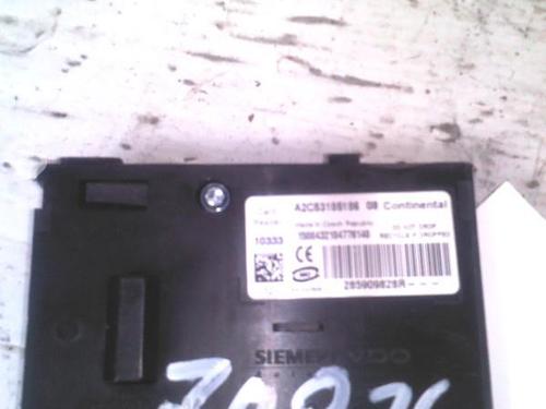 Card reader RENAULT GRAND SCÉNIC III (JZ0/1_) 1.9 dCi (JZ0J, JZ0N, JZ1K, JZ1S) | BP30075171E4 