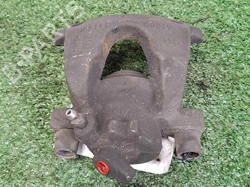 Left front brake caliper RENAULT CLIO IV (BH_) 1.5 dCi 90 | BP25750426M105 