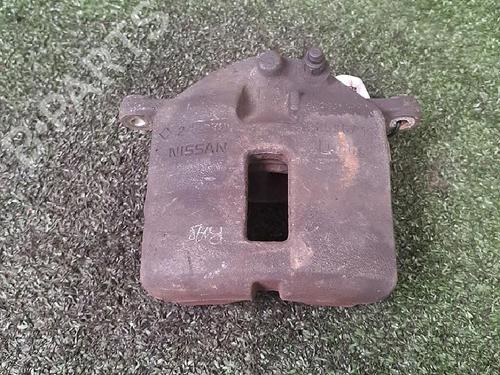 Left front brake caliper NISSAN ALMERA TINO (V10) 2.2 dCi | BP30066475M105