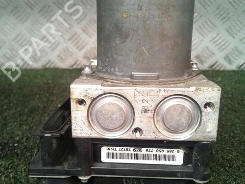 ABS pump RENAULT SCÉNIC II (JM0/1_) 1.9 dCi (JM14) | BP29951714M43 - Image 5