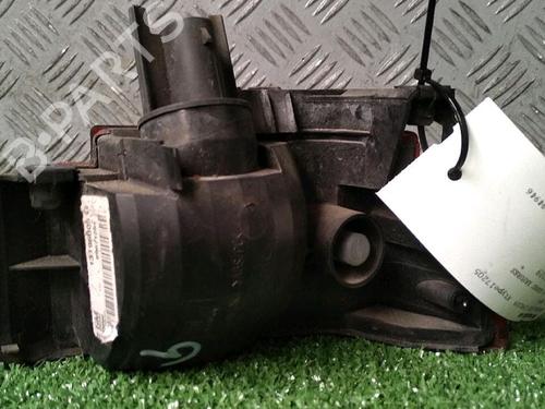 Rear fog light OPEL MERIVA A MPV (X03) 1.7 CDTI (E75) | BP30071235C37