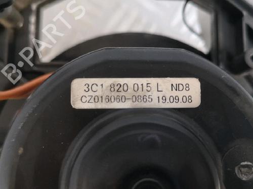 Varmeblæser VW PASSAT CC B6 (357) 2.0 TDI | BP21635211M62 