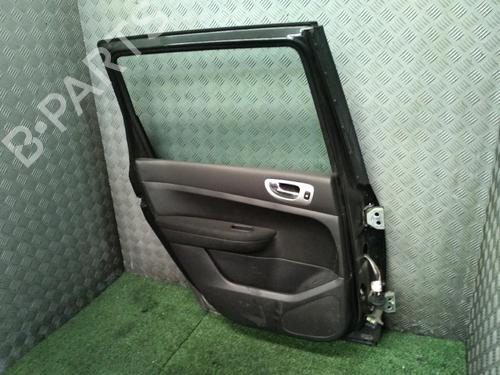 Left rear door PEUGEOT 307 SW (3H) 1.6 HDI 110 | BP17157533C4 