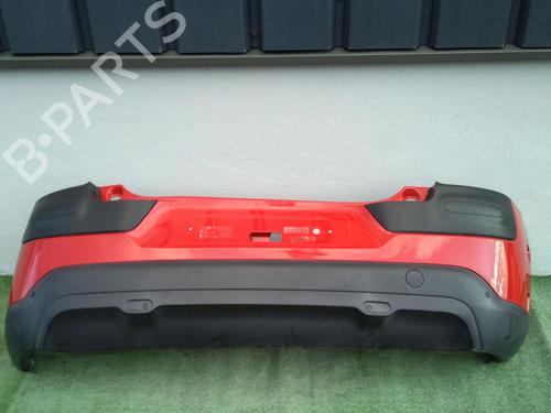 Used Rear bumper CITROËN C4 CACTUS 1.2 VTi 82 (82 hp) 30067943