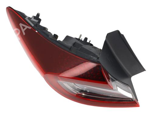 Left taillight RENAULT CAPTUR II (HF_) TCe 100 (HFMT) | BP40439983C34 - Image 8
