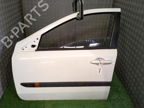 Used Left front door Left front door RENAULT LAGUNA II (BG0/1_) 1.6 16V (BG0A, BG0L) (107 hp) 30071303 30071303