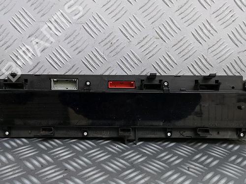 Instrument cluster RENAULT SCÉNIC II (JM0/1_)  | BP30074405C47 