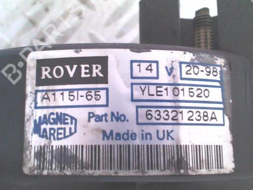 Alternator ROVER 200 II Hatchback (RF) 214 Si | BP30074881M7