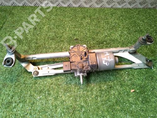 Used Front wiper motor VW POLO V (6R1, 6C1) 1.4 TDI (90 hp) 11409849