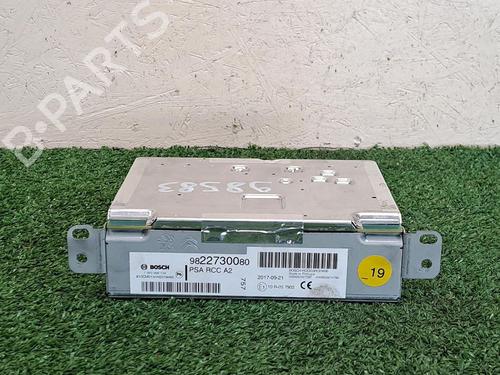 Used Radio Radio PEUGEOT 208 I (CA_, CC_) 1.2 VTI 82 (82 hp) 29950515 29950515