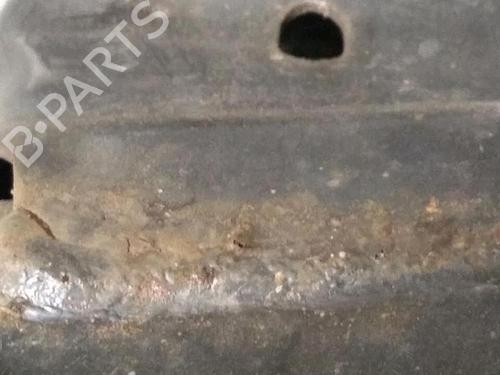 Front bumper reinforcement PEUGEOT 207 (WA_, WC_) 1.4 HDi | BP30076141C109 