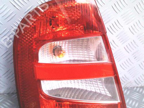 Used Left taillight Left taillight SKODA FABIA I (6Y2) 1.4 16V (100 hp) 30074871 30074871