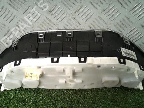 Instrument cluster PEUGEOT 208 I (CA_, CC_) 1.6 HDi / BlueHDi 75 | BP29952546C47 