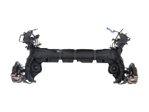 Bagaksel RENAULT MEGANE IV Hatchback (B9A/M/N_) | BP36300297M2 - Image 6