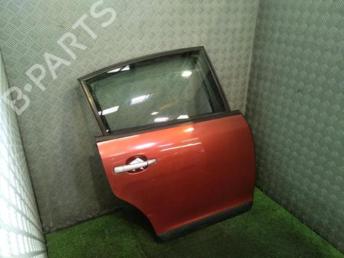 Used Right rear door CITROËN C4 I (LC_) 1.6 16V (109 hp) 19445563