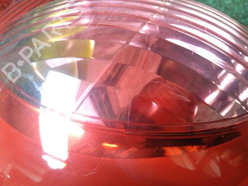 Left taillight PEUGEOT 107 (PM_, PN_) 1.0 | BP17466203C34 