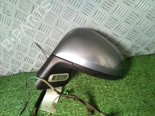 Left mirror CITROËN C4 I (LC_) 1.4 16V | BP19669721C26 