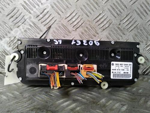 Climate control VW TOURAN (1T1, 1T2) 1.9 TDI | BP30071029I5 