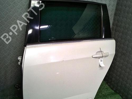 Used Left rear door PEUGEOT 5008 (0U_, 0E_) 1.6 HDi (112 hp) 30063967