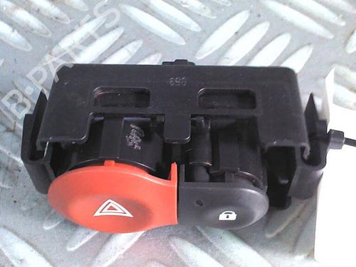 Warning switch RENAULT CLIO III Grandtour (KR0/1_) 1.5 dCi (KR0H, KR1S) | BP29952015I22 - Image 4